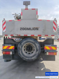 شراء رافعة Zoomlion ZTC251VE562 مستعملة / 5 شراء رافعة Zoomlion ZTC251VE562 مستعملة / 5